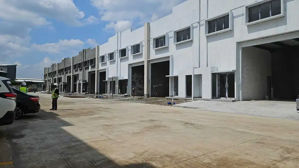 Dijual / Disewakan Gudang di Eraprima Industrial Park Tangerang