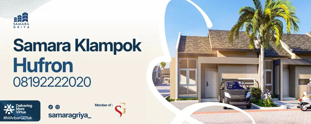 Rumah murah di brebes