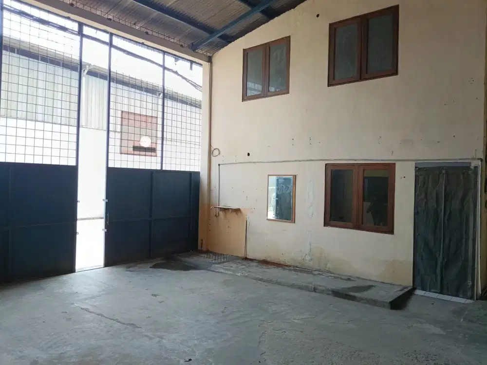 Jual Cepat Ada Ijin Industry Gudang Strategis Pergudangan 99 Kosambi