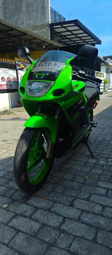 Kawasaki Ninja RR Old 2008