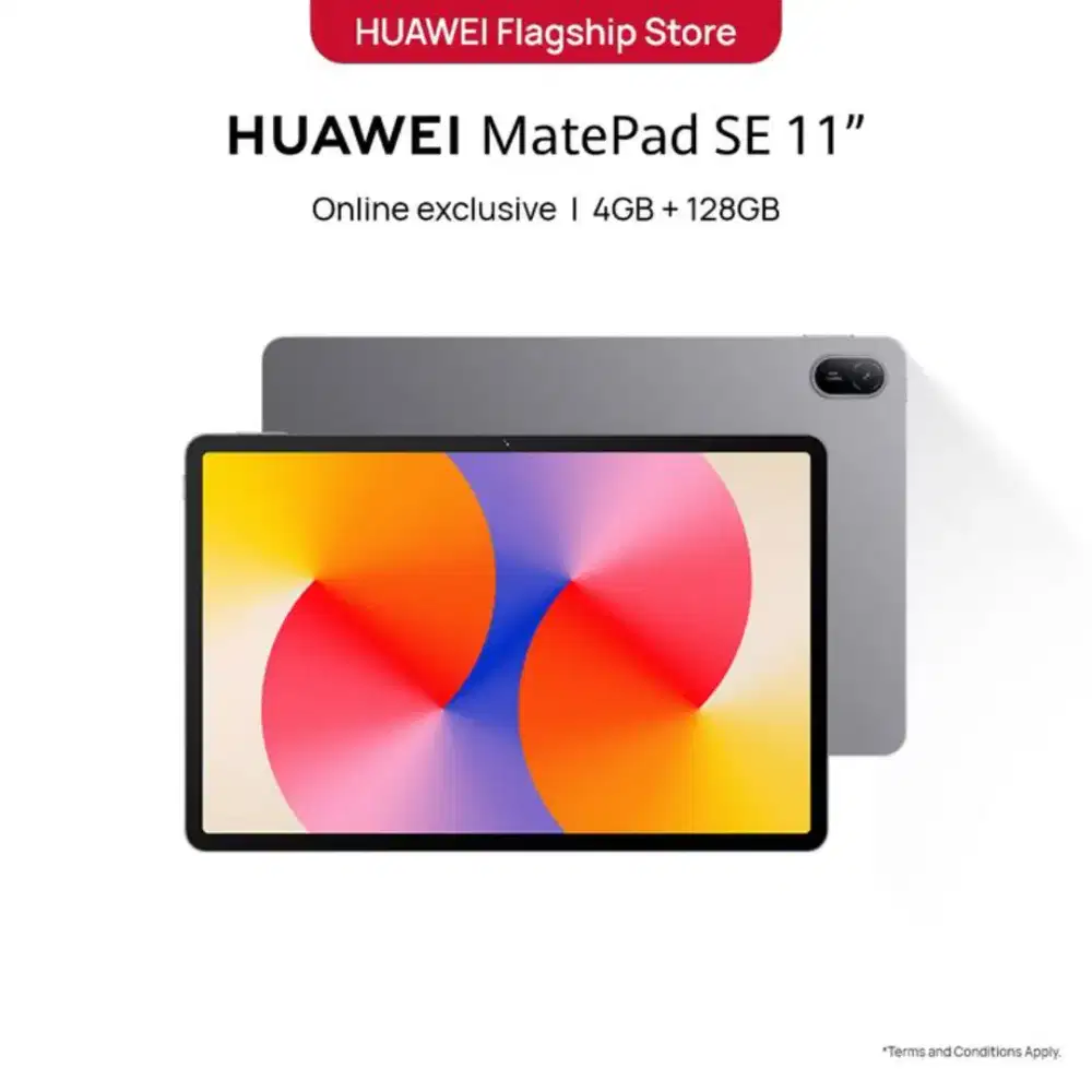 KREDIT TAB HUAWEI MATEPAD SE 11