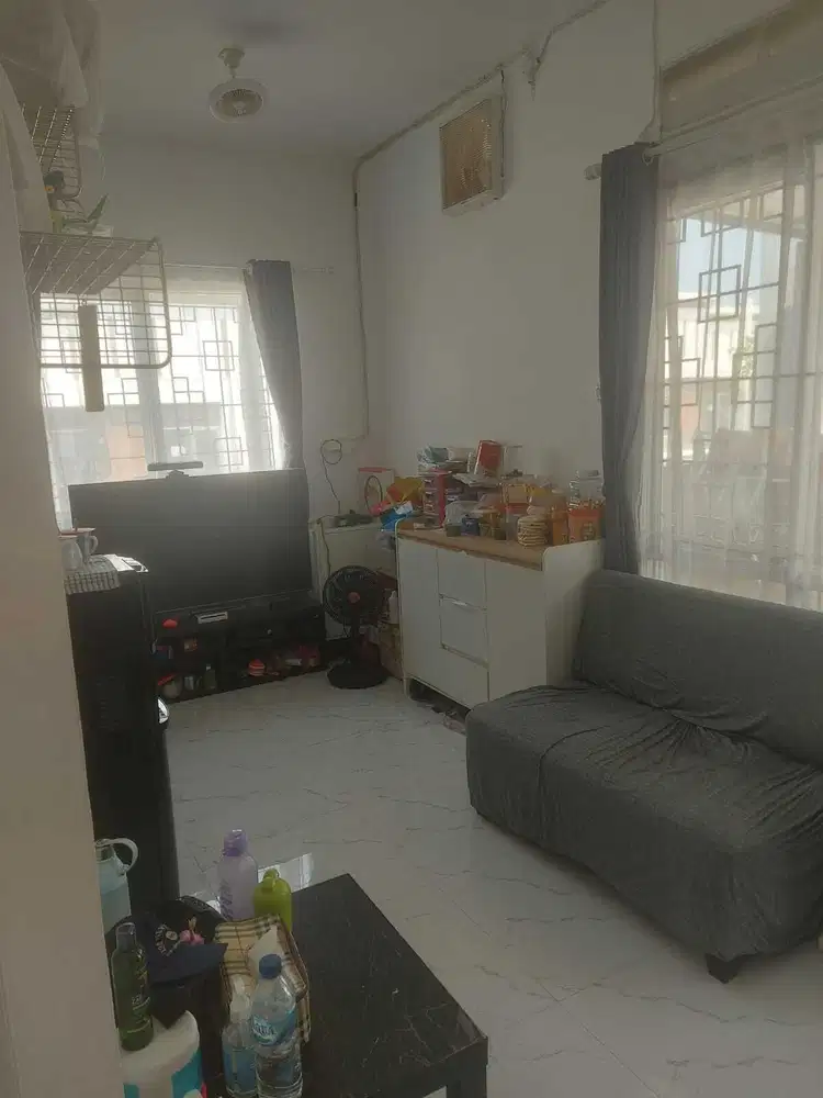 DIJUAL RUMAH HOEK – CLUSTER KANA, KOTA PODOMORO TENJO, BOGOR