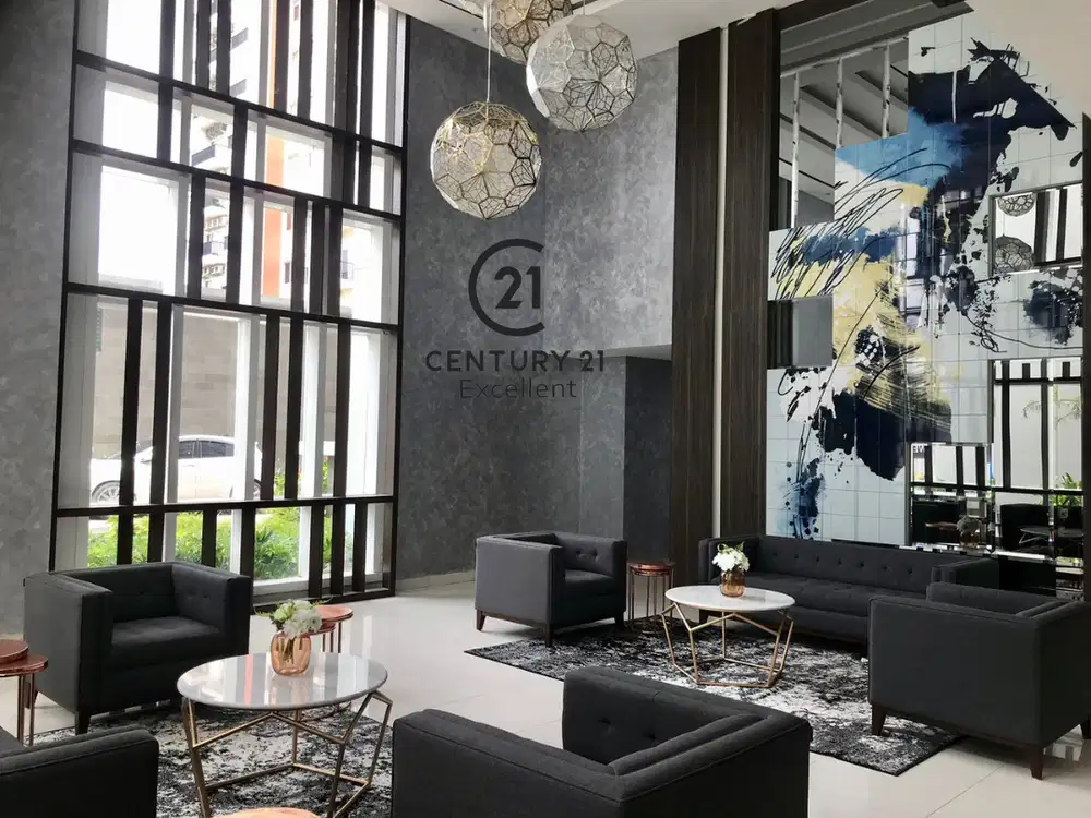 For Sale Unit Apt The Aspen Peak Residence Tower C Premium Fatmawati
