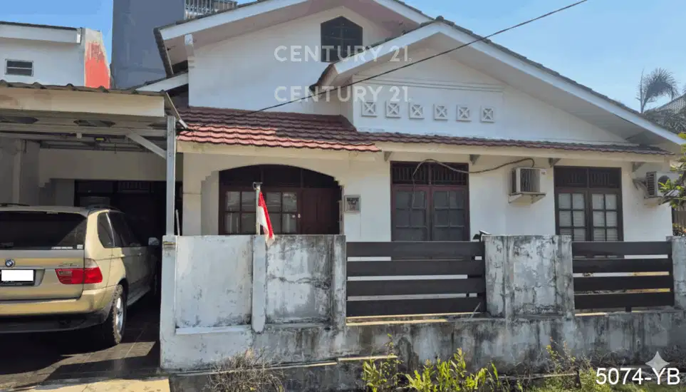 Dijual Rumah Full Furnish Strategis Di Bintaro Sektor 5