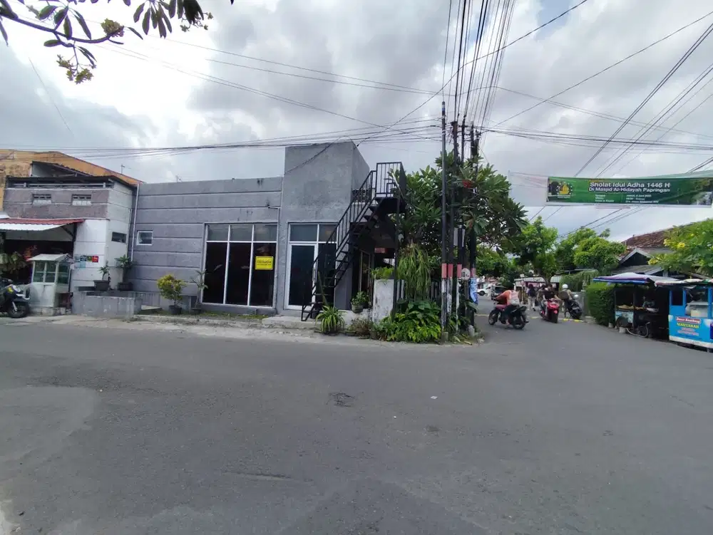 Ruko Strategis Dekat Ambarrukmo Plaza, Seturan, Babarsari, Gejayan