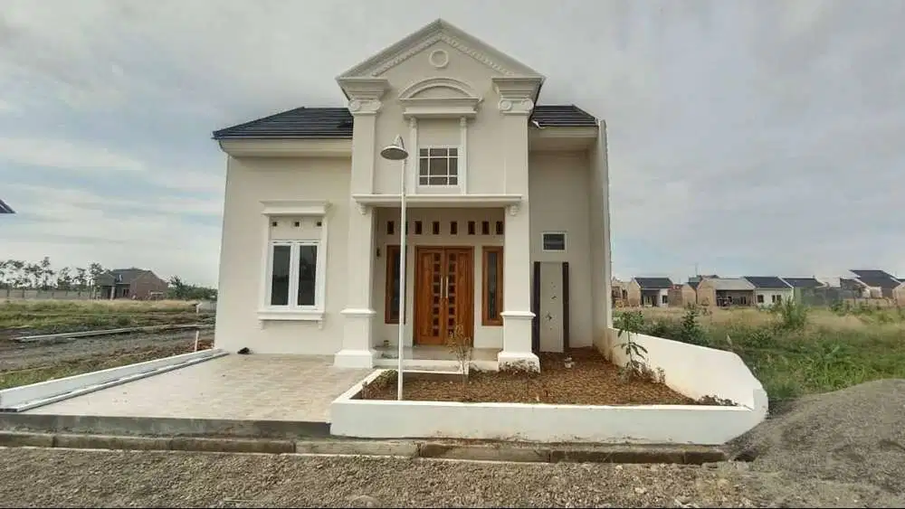 perumahan sapphire residence tegal, d tegal