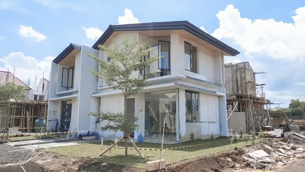 Dijual rumah 2 lt minimalis Holland Village Paniki indent