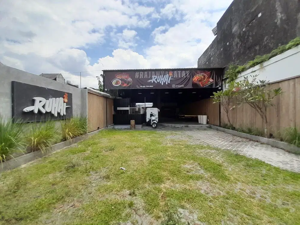 Ruko Strategis Kawasan Kampus Babarsari, Seturan, Ambarrukmo Plaz