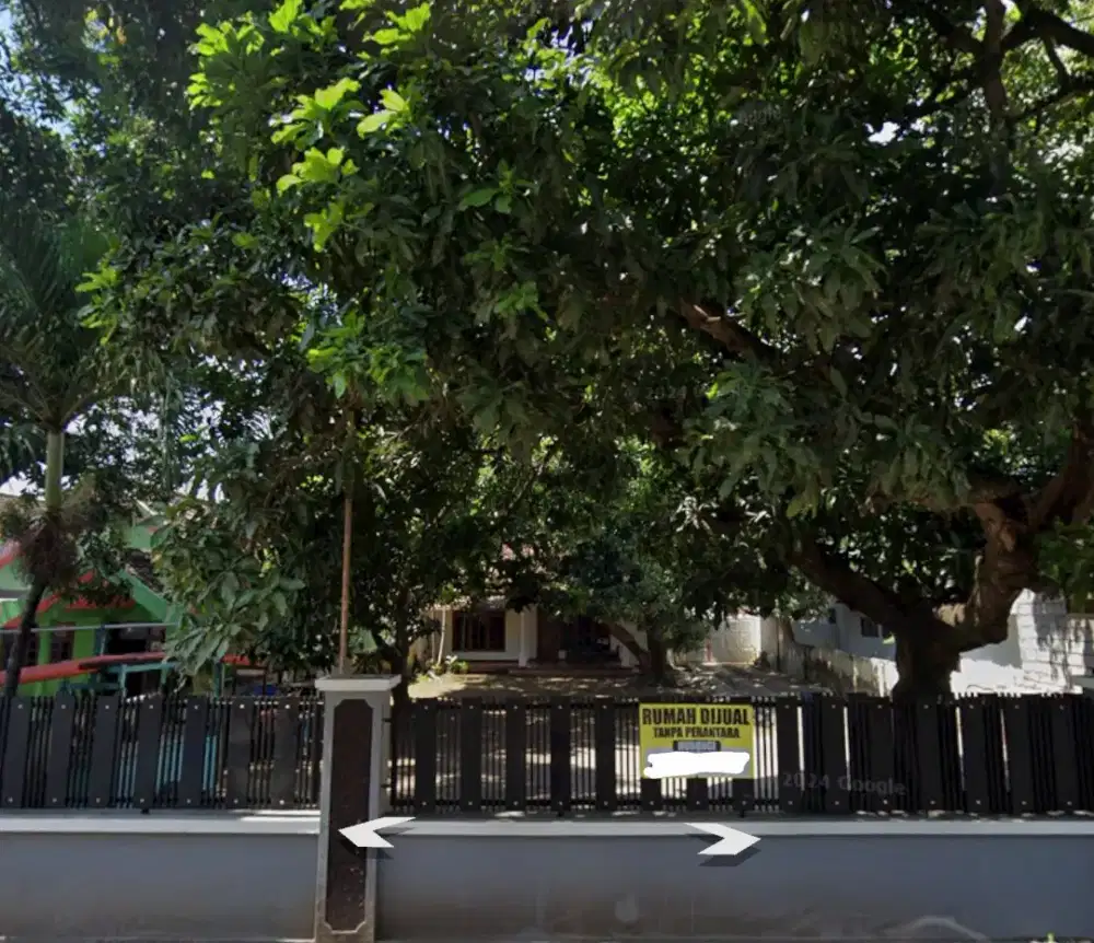 RUMAH DAN TANAH ADA TOWER BTS
