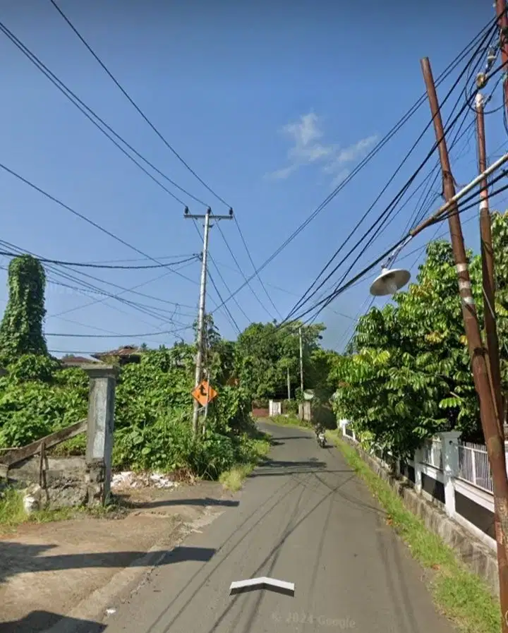 Dijual tanah murah di Jln Parigi Tujuh Malalayang Satu Timur cocok kos