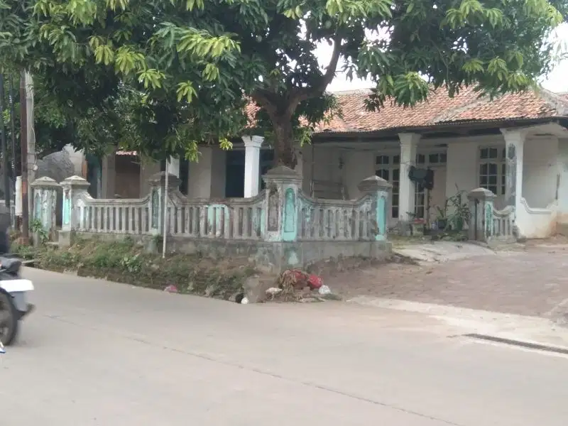 tanah di sepang kota serang banten