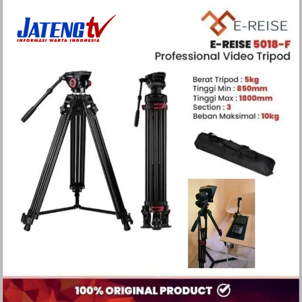 Standpod camera Video Professional