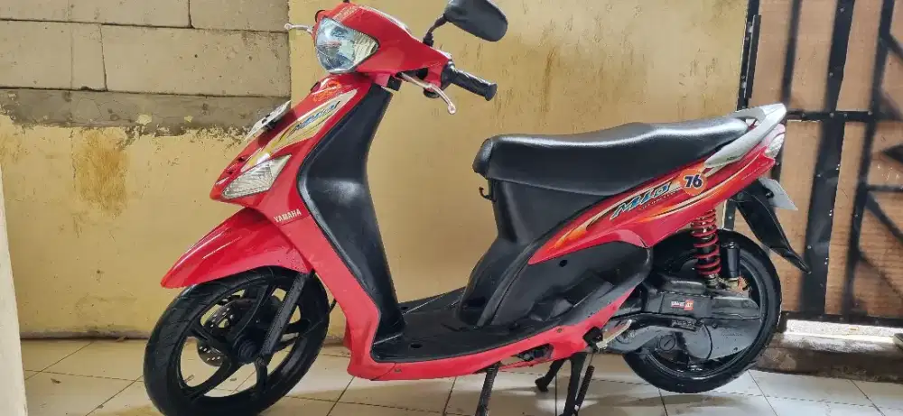 Yamaha Mio Sporty Tahun 2007