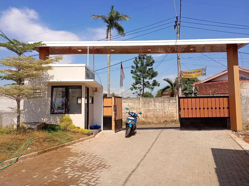 HUNIAN AMAN DAN NYAMAN DI SELATAN SERPONG