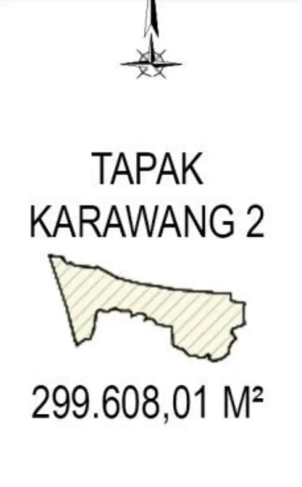 Dijual Lahan Tanah Di Kawasan Industri Trans Heksa Karawang Jawa Barat