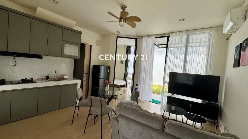 Rumah Bagus Full Furnished Di Lippo Cikarang