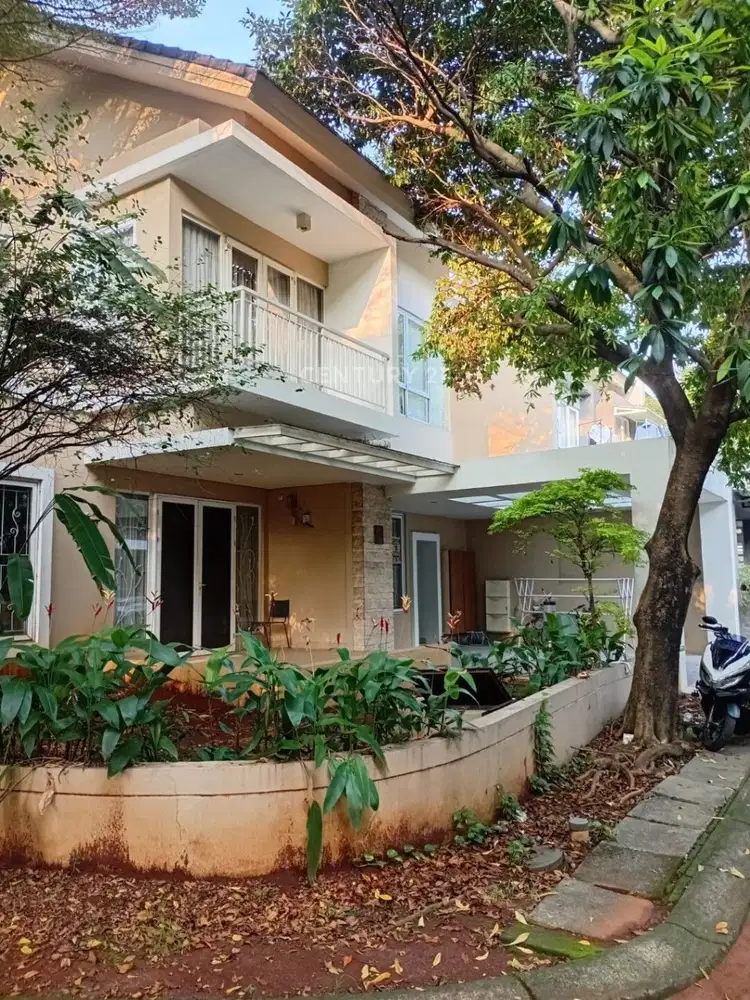 Dijual Rumah Boulevard Green Permata Jakarta Selatan