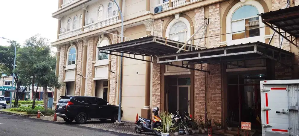 DIJUAL RUKAN – SENTRA NIAGA GREEN LAKE CITY