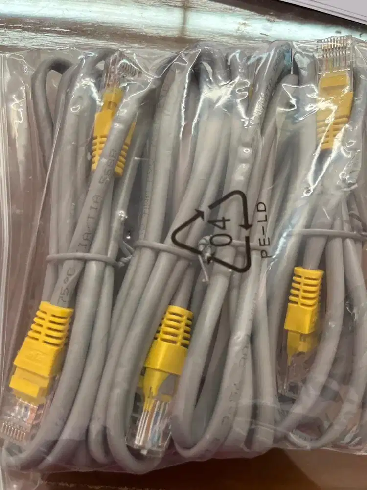 Kabel WLAN speed internet