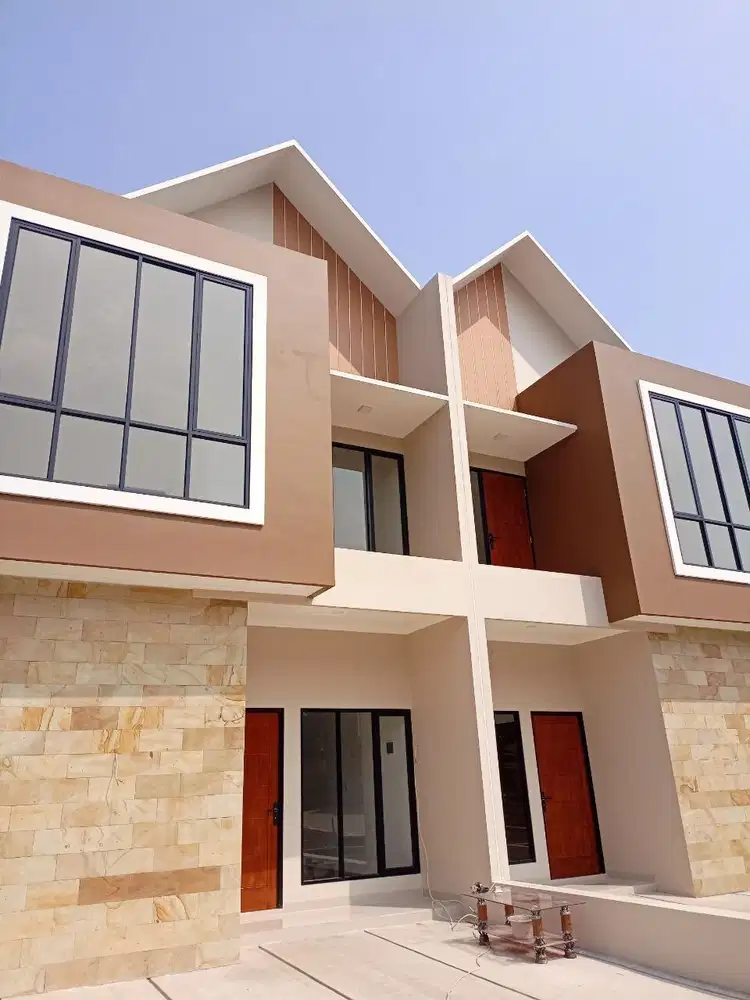 Cluster 2 lantai 700 jutaan