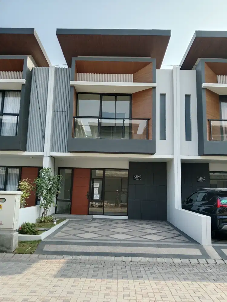 SAFIRA GOLD MANSION tipe Davos