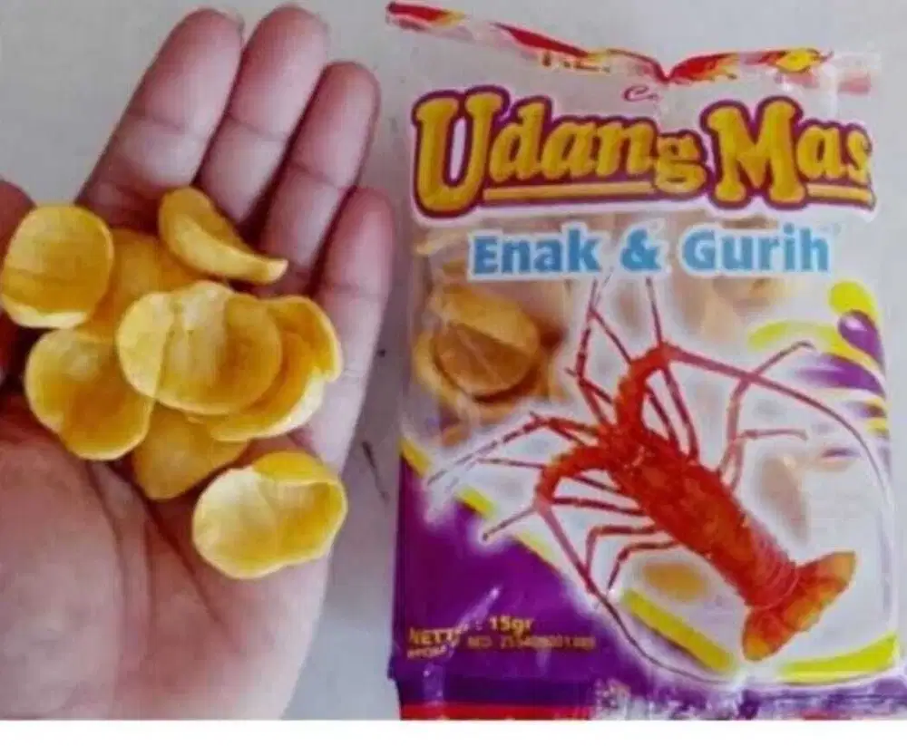 JUAL CEPAT PABRIK KERUPUK KARAWANG (MASIH AKTIF) COCOK UTK INVESTASI I