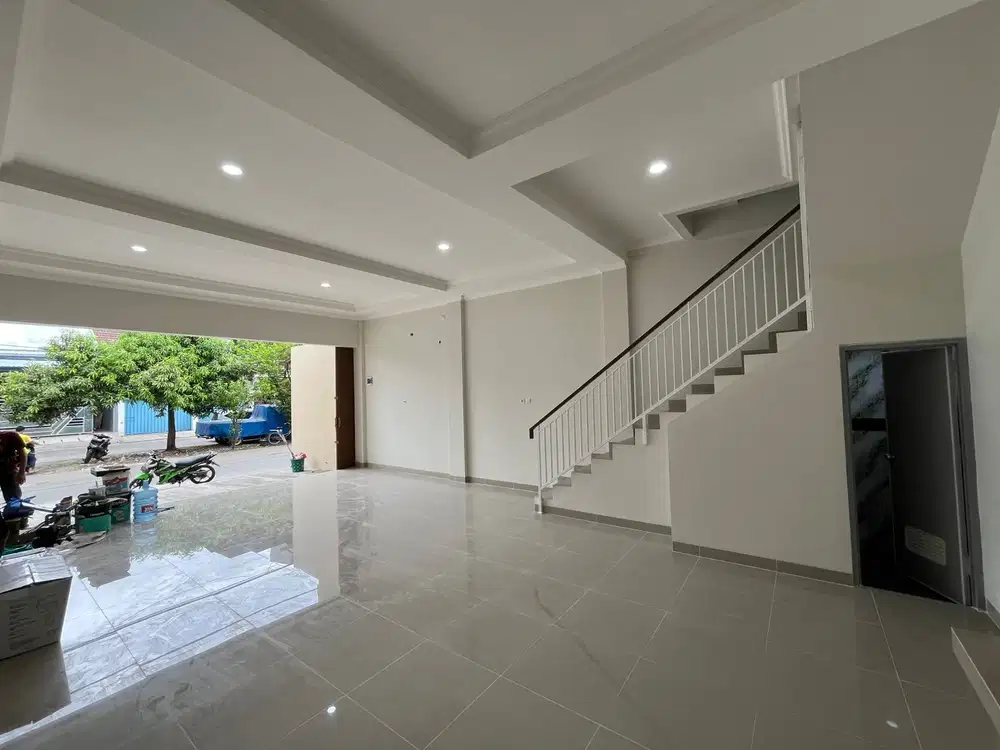 DIJUAL RUKO BOULEVARD – PORIS INDAH, CIPONDOH, TANGERANG