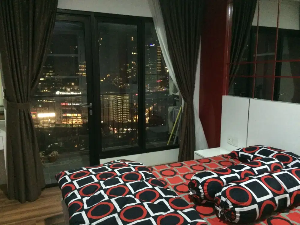 Dijual MURAH Apartemen Daerah Setiabudi Jakarta Selatan