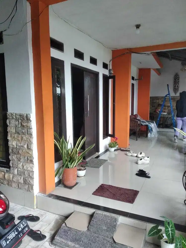 DIJUAL RUMAH SIAP HUNI – VILLA PAMULANG