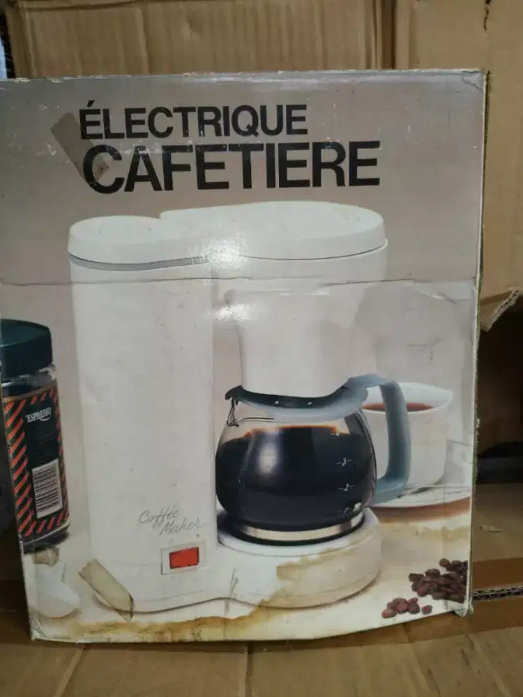 Coffe maker machine