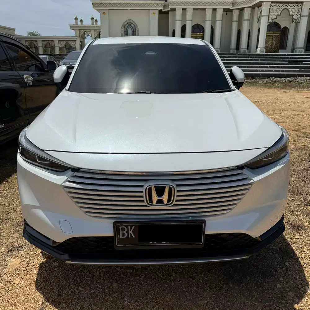 HONDA HRV 2022 Putih