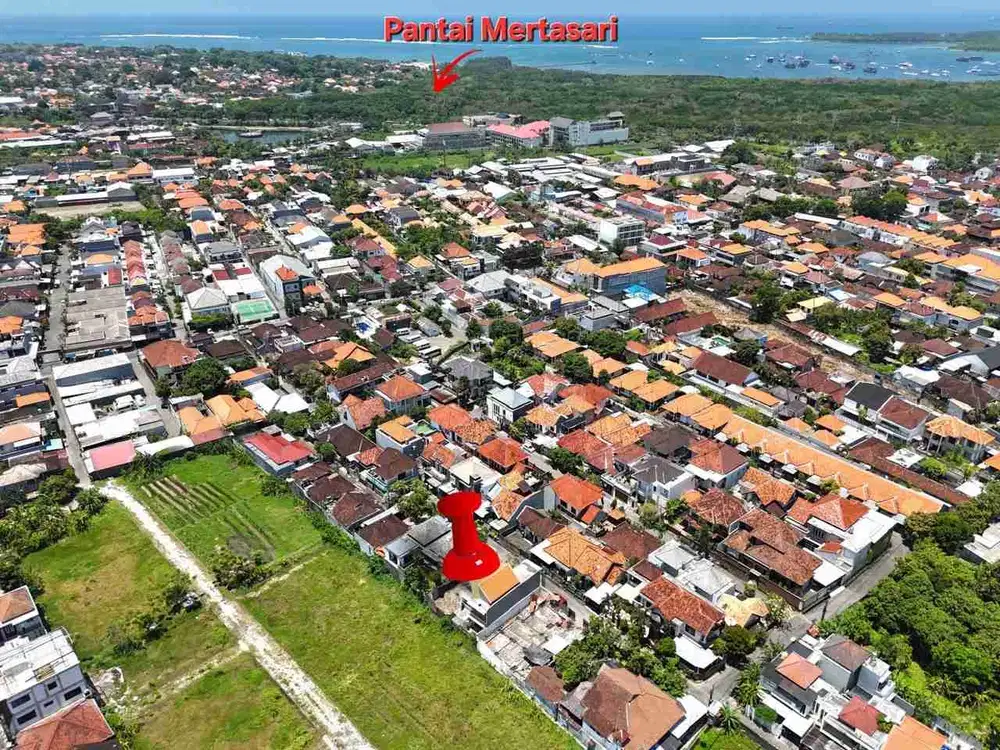 Tanah Dekat Jungle Padel Sanur