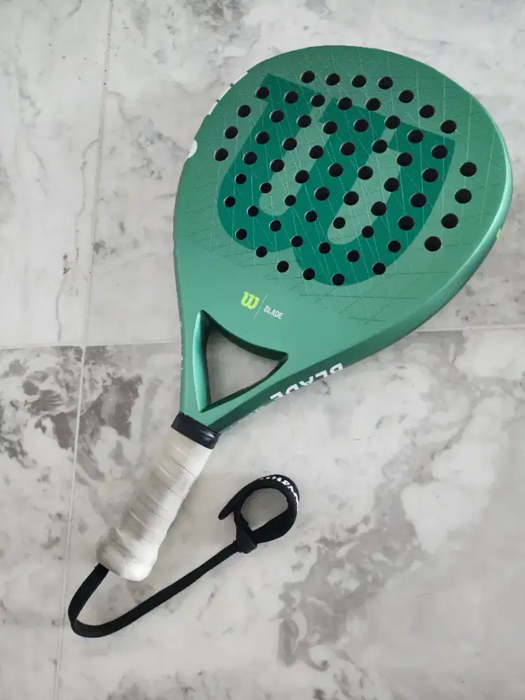 Jual Raket Padel Wilson Blade LS v3