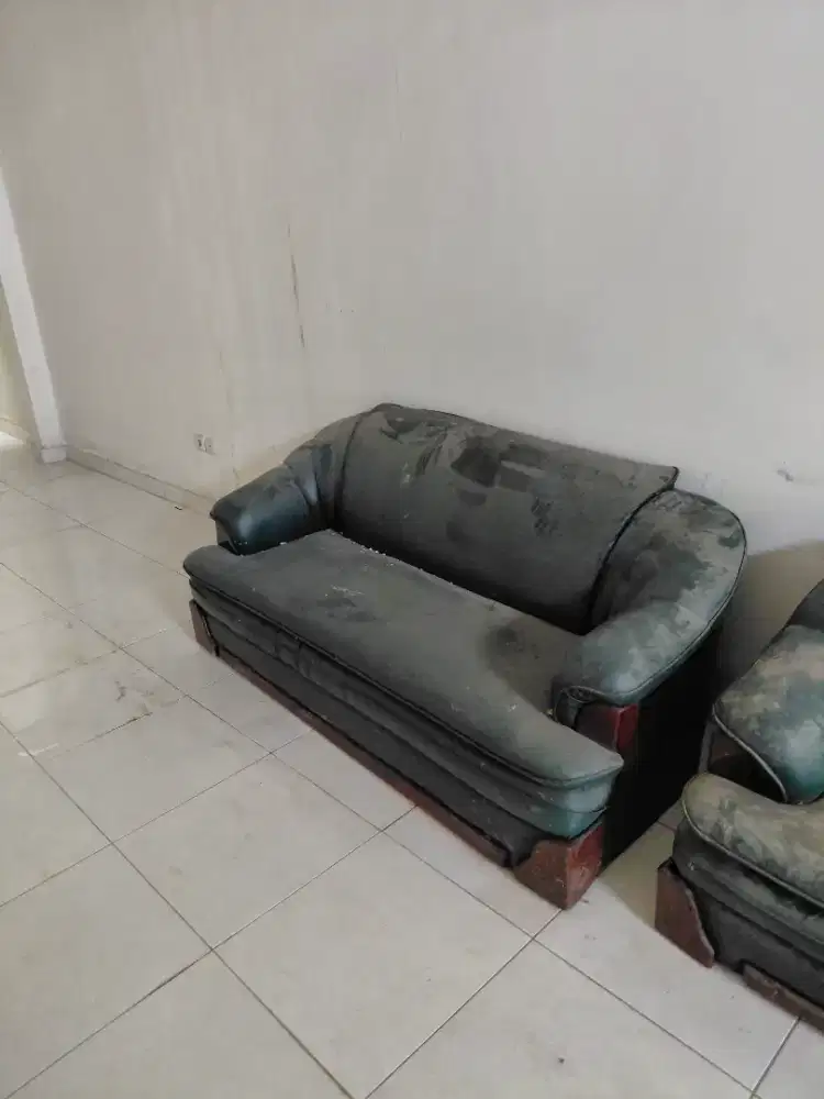 jual sofa bekas