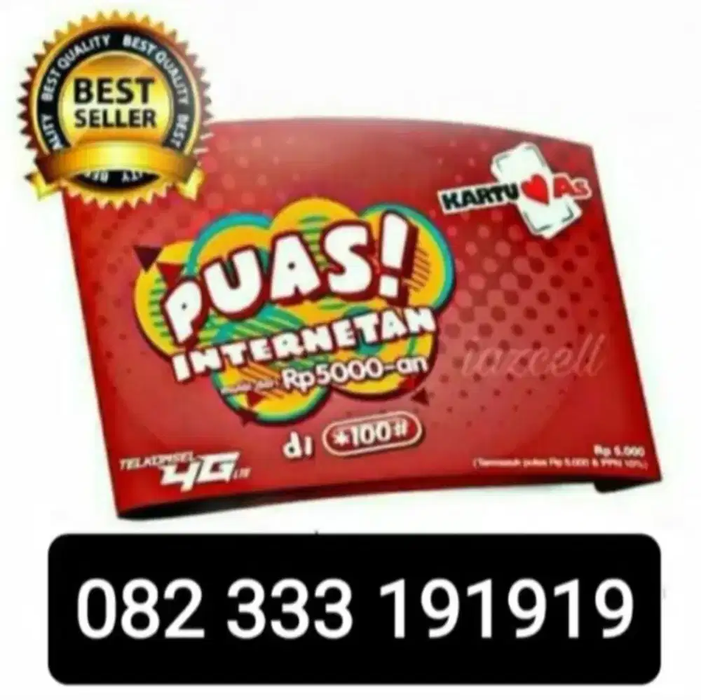 NOMOR CANTIK TELKOMSEL PRABAYAR