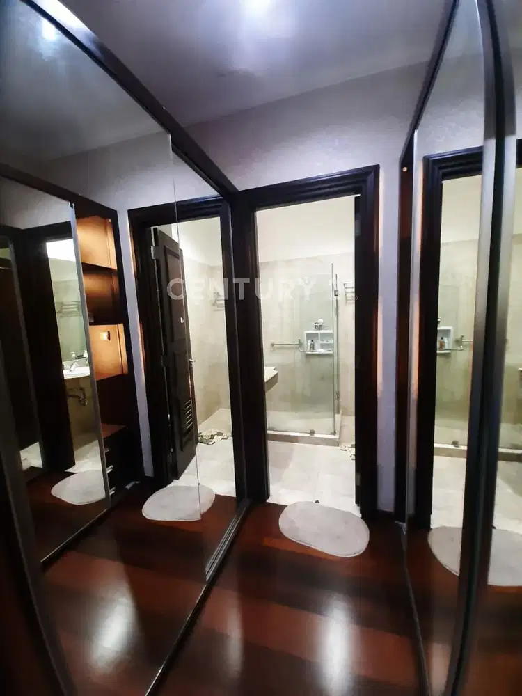 Apt Belezza Tower Versailles Permata Hijau