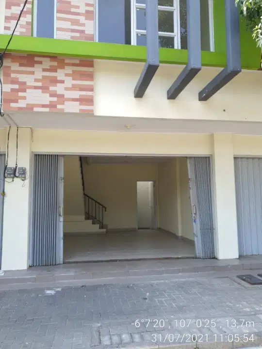 Dijual Murah, Ruko Segara City, Tarumajaya, Bekasi