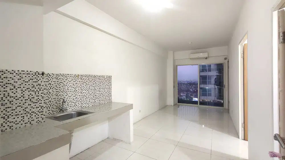 2br seharga studio 18jt gila,khusus masuk bulan ini puncak bukit golf