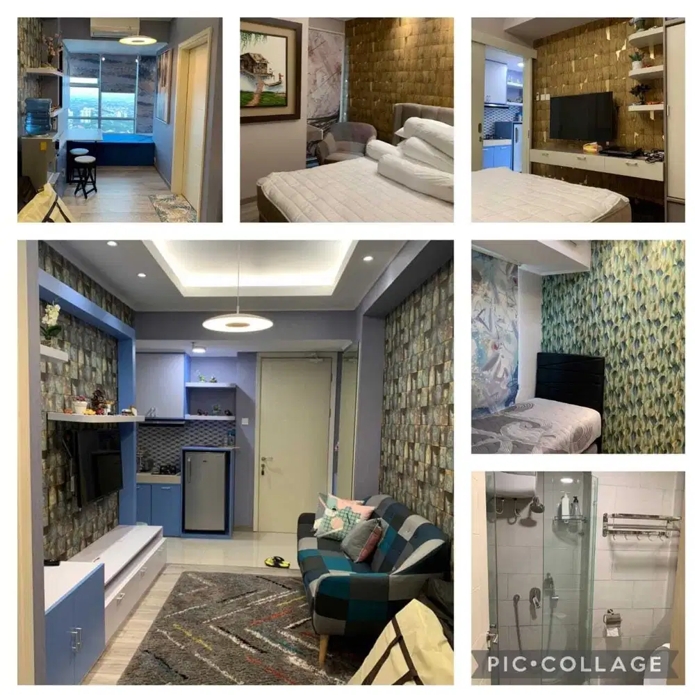 Nego! Anderson 2 BR Pakuwon Mall dkt Orchard Tanglin Benson Waterplace