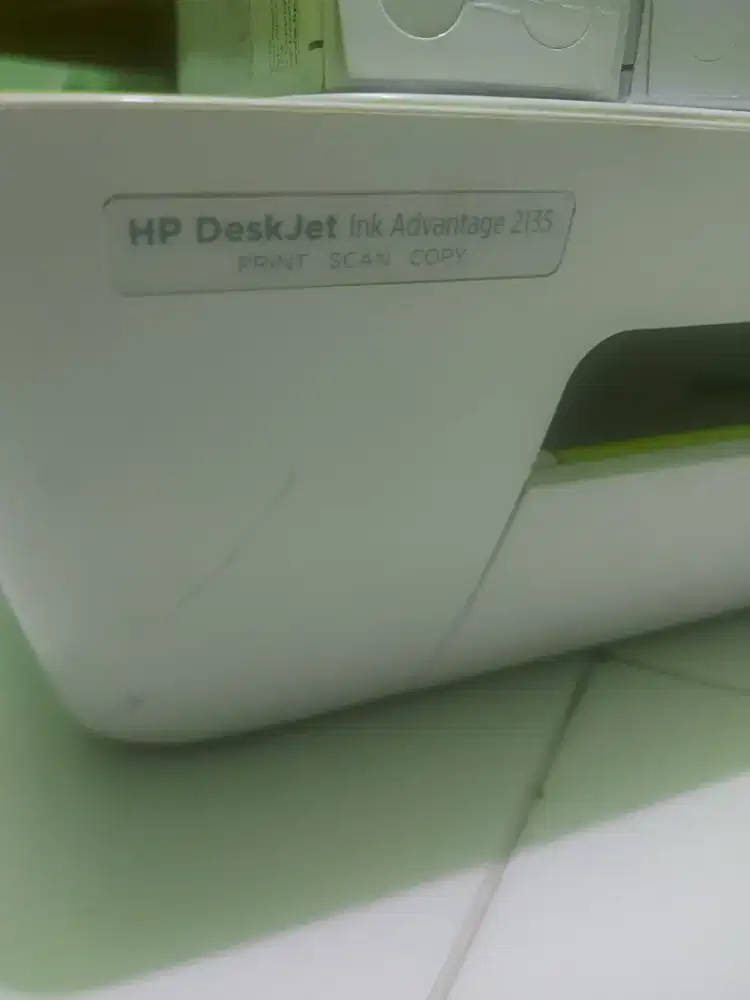 jual printer dengan kondisi bekas