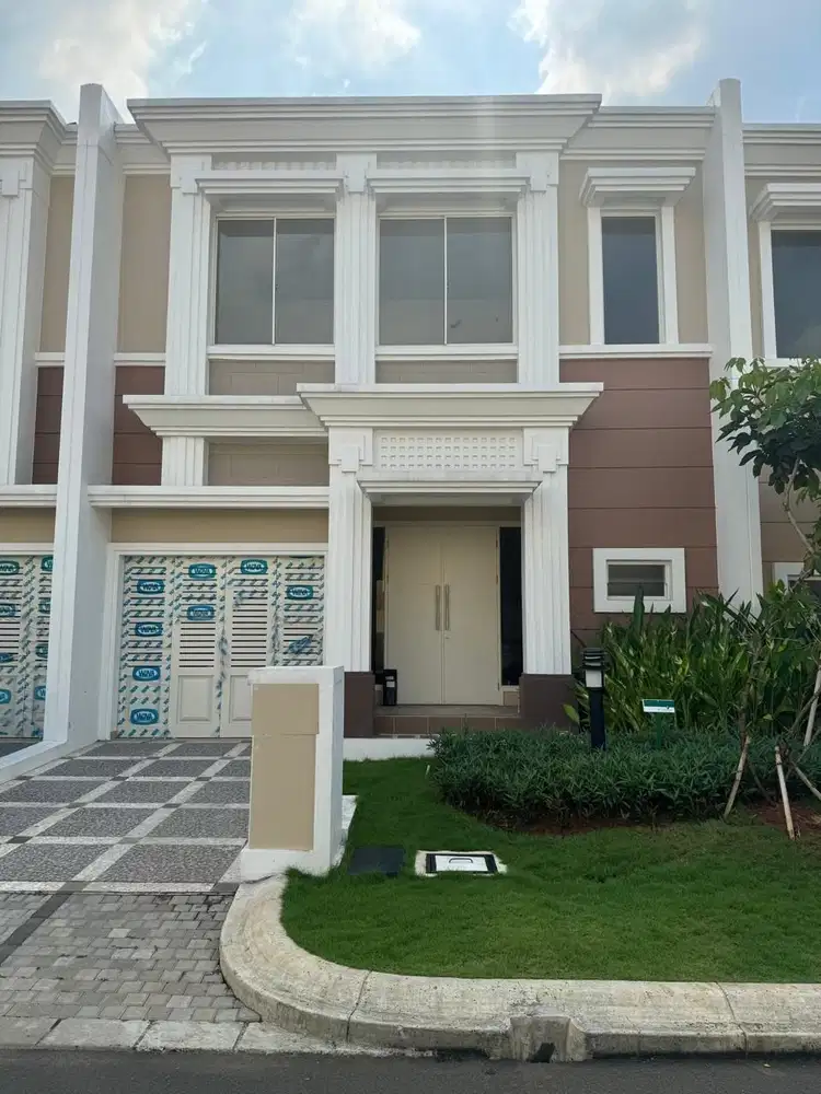 Flamingo Residence Cluster Caribbean - Gading Serpong