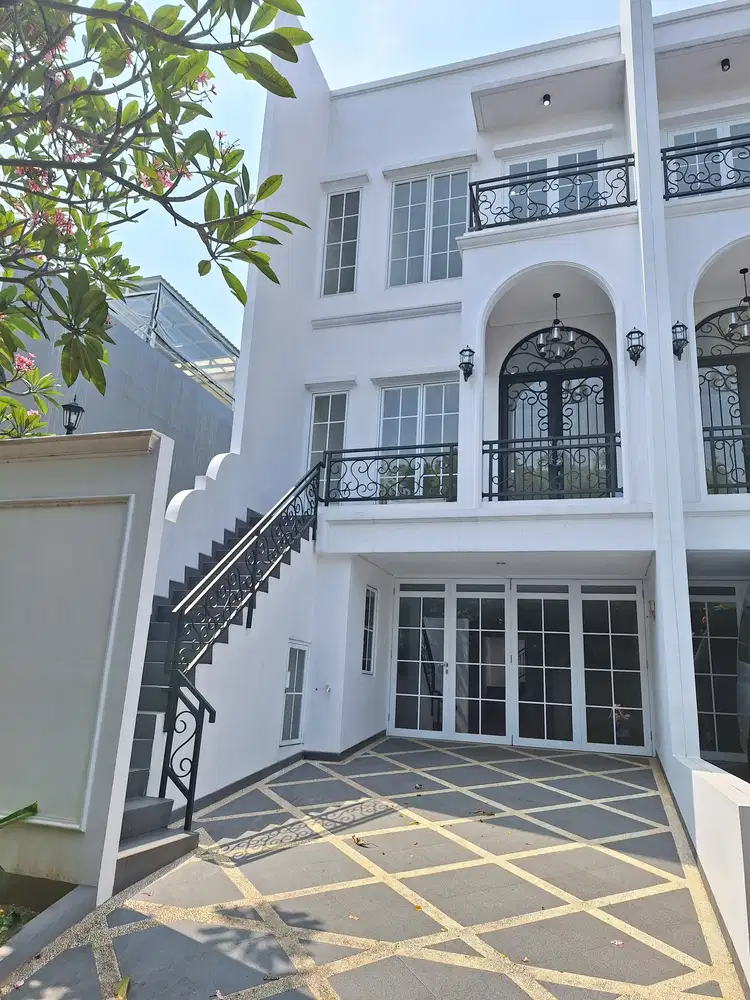 Rumah brand new gading residence pelangi