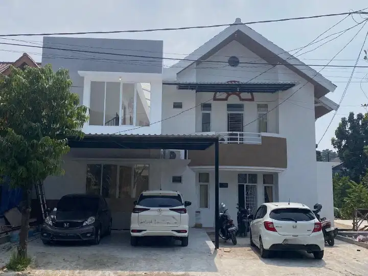 Dijual Cepat Rumah Kos2an di Lippo Cikarang Bekasi