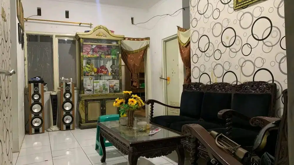 Jual Rumah Siap Huni nyaman siap huni di Komplek Cijagra Kopo Katapang