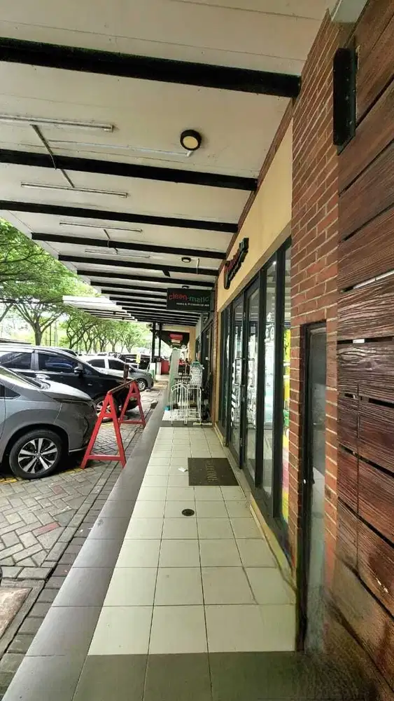 DIJUAL CEPAT! Ruko 2 Lantai Strategis di Fresh Market Bintaro, Tangerang Selatan
