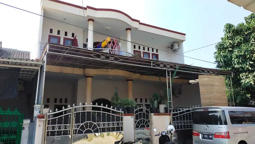 Dijual Rumah Murah Bagus Siap Huni Di Pulo Gebang Permai Jakarta