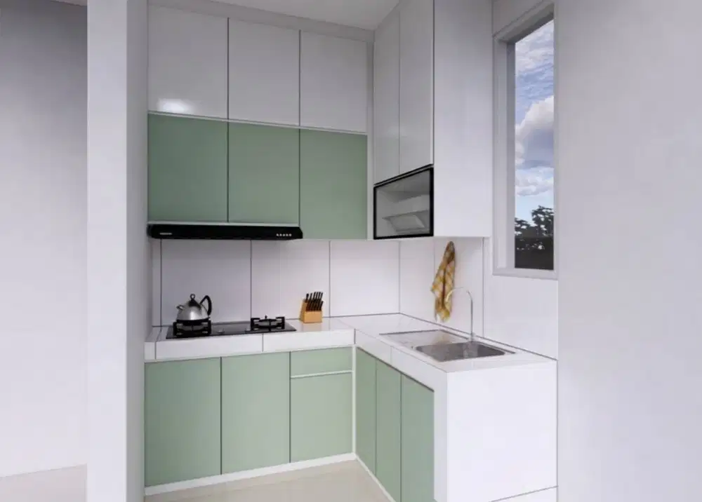 Dijual: Rumah Elegan Siap Huni di Serpong Park, BSD