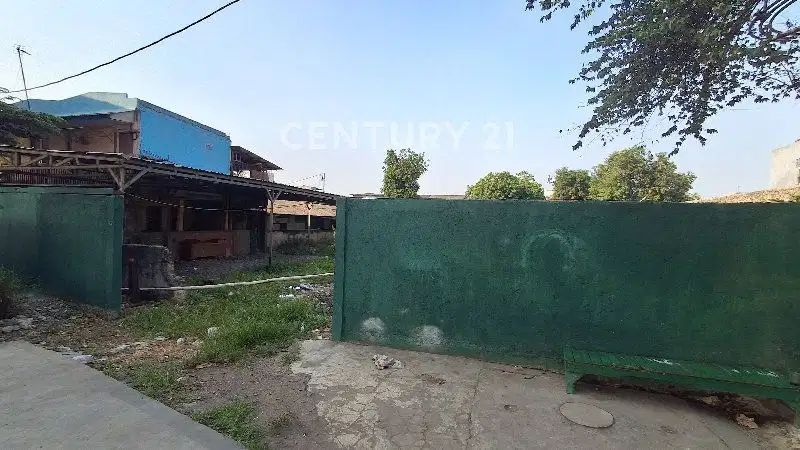 Jual Cepat Tanah Strategis Di Jalan Raya Cakung Jakarta S9128