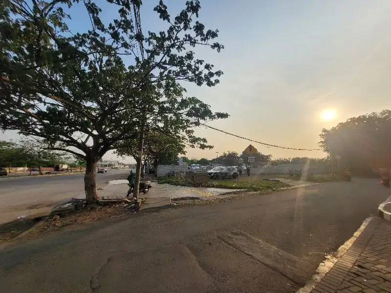 Dijual Tanah di Jalan Arteri Kelapa Gading Pegangsaan Dua