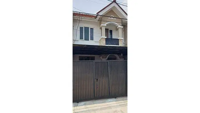 Dijual Rumah Kelapa Gading Arcadia siap huni terawat